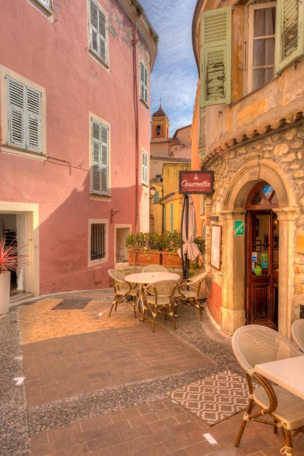 Ancienne Mairie Vieux Village Roquebrune 3 Bedroom Apartment מראה חיצוני תמונה
