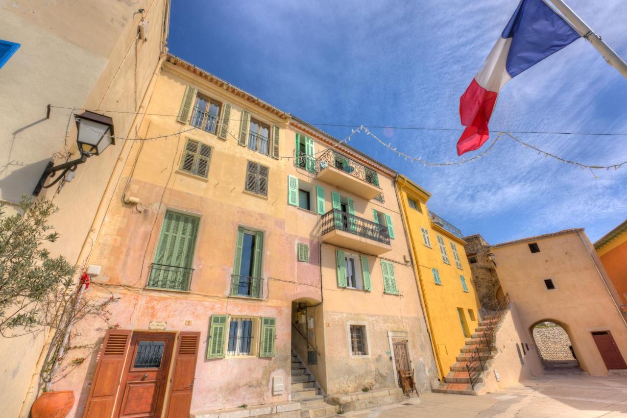 Ancienne Mairie Vieux Village Roquebrune 3 Bedroom Apartment מראה חיצוני תמונה
