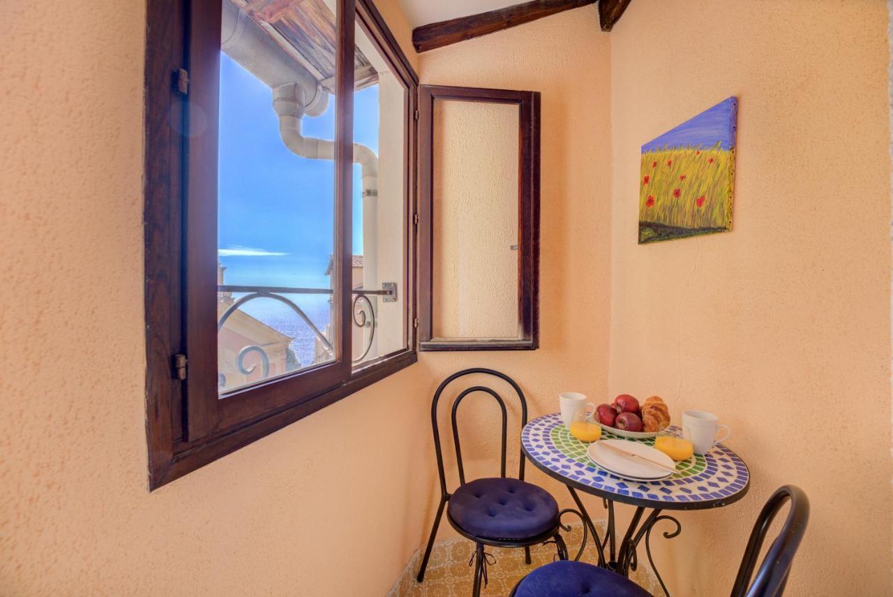 Ancienne Mairie Vieux Village Roquebrune 3 Bedroom Apartment מראה חיצוני תמונה