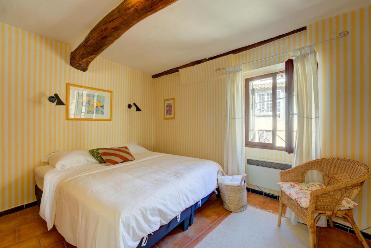 Ancienne Mairie Vieux Village Roquebrune 3 Bedroom Apartment מראה חיצוני תמונה